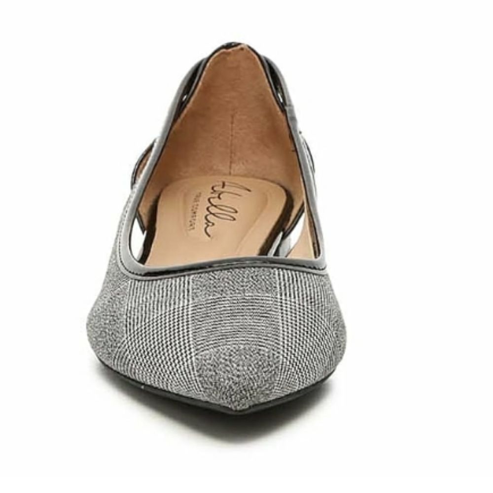 BRAND NEW ABELLA C RYLAN POINTED TOE FLAT SHOE - Picture 7 of 16